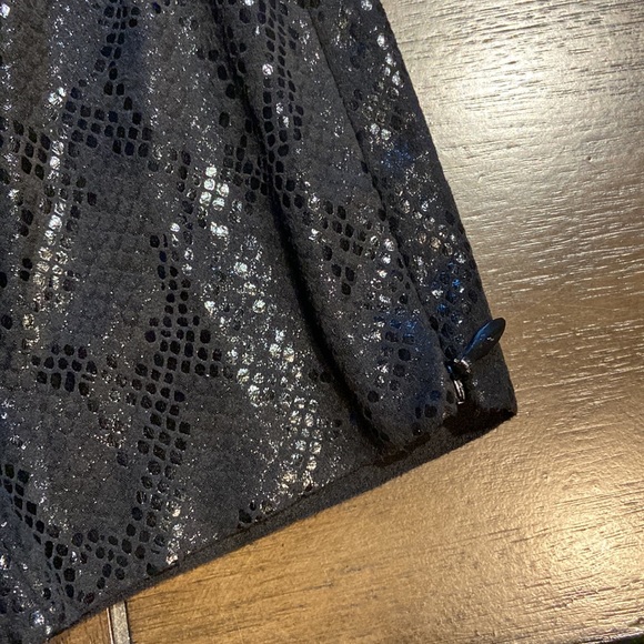 Zara snake print slim pants - Picture 5 of 5